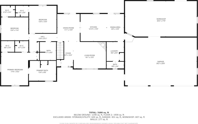7 Hobart Pl, Grinnell, IA 50112 - view of floor plan / room layout