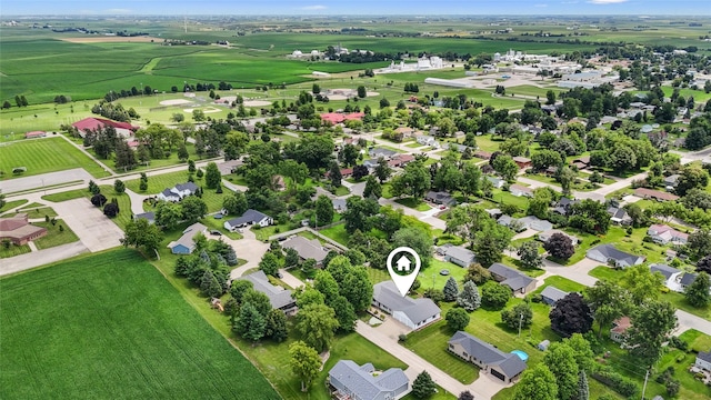 7 Hobart Pl, Grinnell, IA 50112 - view of property location