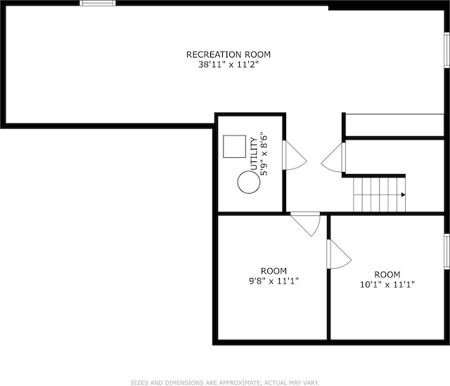 681 63rd St, West Des Moines, IA 50266 - view of home floor plan