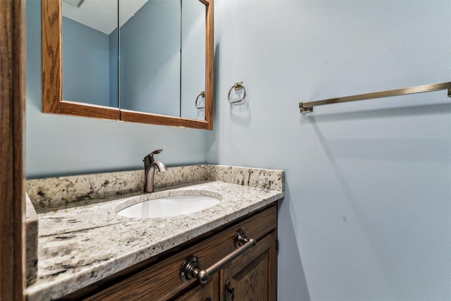 6542 Washington Ave, Windsor Heights, IA 50324 - bathroom with vanity