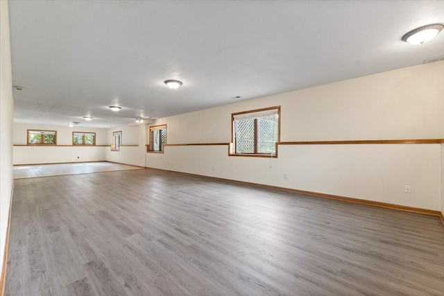704 SW Coventry Cir, Ankeny, IA 50023 - empty room featuring wood finished floors