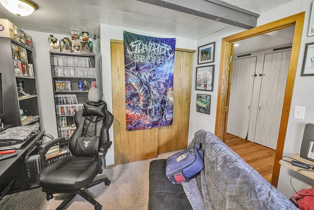 1018 S 5th St, Knoxville, IA 50138 - view of office space
