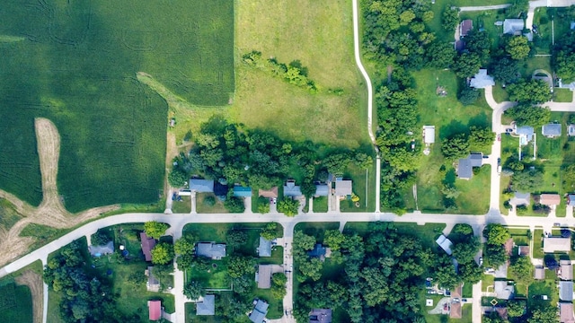 1018 S 5th St, Knoxville, IA 50138 - view of property location