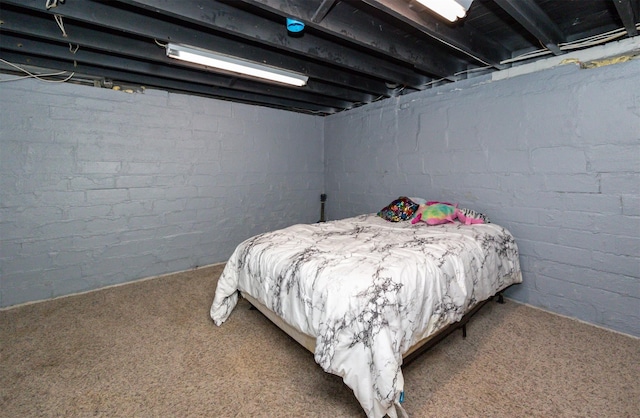 524 1st St, West Des Moines, IA 50265 - bedroom featuring carpet flooring