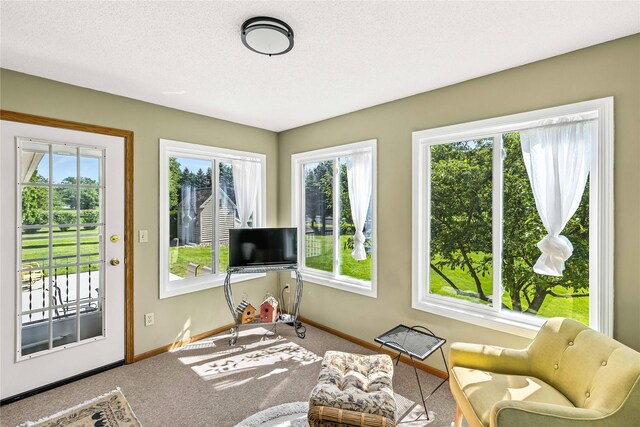 9421 NE 28th Ct, Ankeny, IA 50021 - sunroom / solarium with healthy amount of natural light