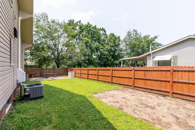 2610 Westover Blvd, Des Moines, IA 50322 - view of fenced backyard