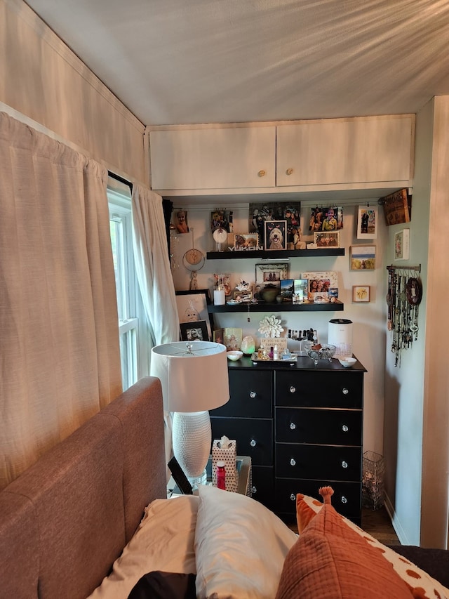 2904 48th St, Des Moines, IA 50310 - bedroom with wood finished floors