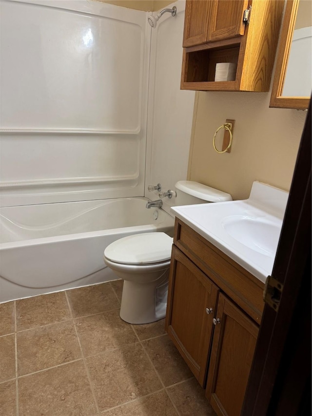 435 E Watrous Ave, Des Moines, IA 50315 - full bath featuring vanity and shower / bathtub combination