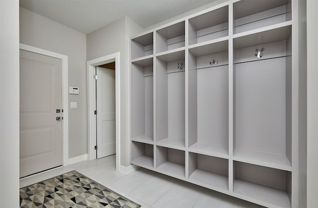 605 S Tiburon Cv, West Des Moines, IA 50266 - mudroom with baseboards