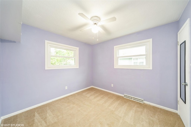 214 SW Scott St, Ankeny, IA 50023 - unfurnished bedroom with carpet flooring and ceiling fan