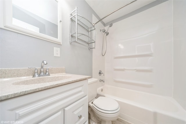 214 SW Scott St, Ankeny, IA 50023 - bathroom featuring shower / washtub combination and vanity