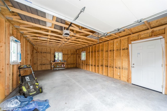 214 SW Scott St, Ankeny, IA 50023 - garage with a garage door opener
