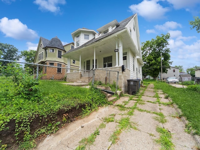 1534 9th St, Des Moines, IA 50314 - view of front of home