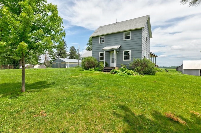 18376 U Ave, Woodward, IA 50276