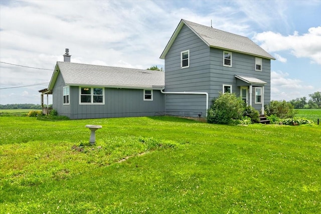 18376 U Ave, Woodward, IA 50276