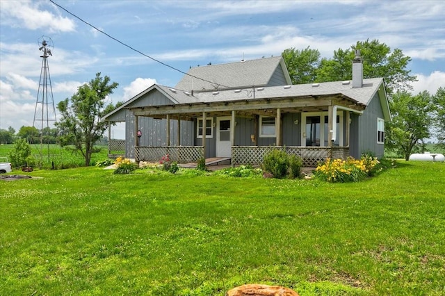 18376 U Ave, Woodward, IA 50276
