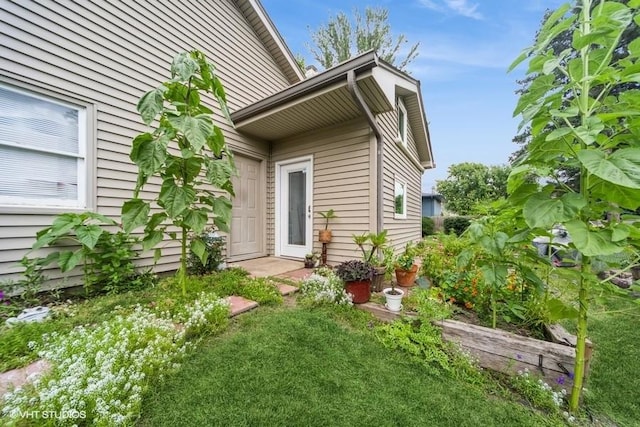 4505 75th St, Urbandale, IA 50322 - entrance to property