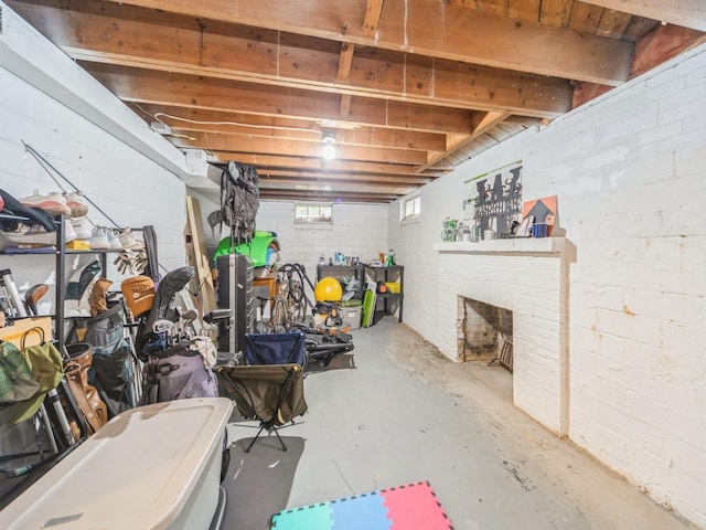 3934 Lincoln Place Dr, Des Moines, IA 50312 - view of below grade area