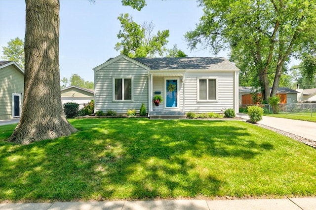 5613 College Ave, Des Moines, IA 50310 - view of front of home