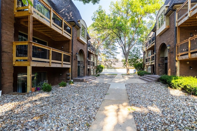 1410 20th St Unit 20, West Des Moines, IA 50265 - view of home's community