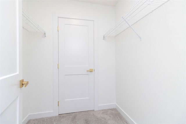 1410 20th St Unit 20, West Des Moines, IA 50265 - walk in closet with carpet floors