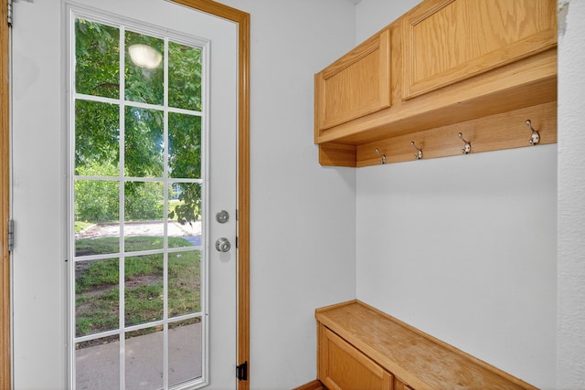 8302 Westown Pkwy Unit 7106, West Des Moines, IA 50266 - view of mudroom