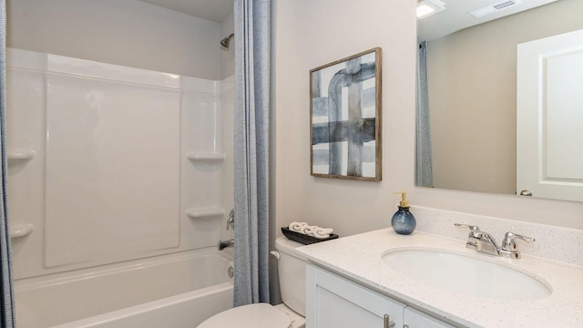 25063 Eagle Vista Dr, Adel, IA 50003 - full bath with vanity and shower / bath combo with shower curtain