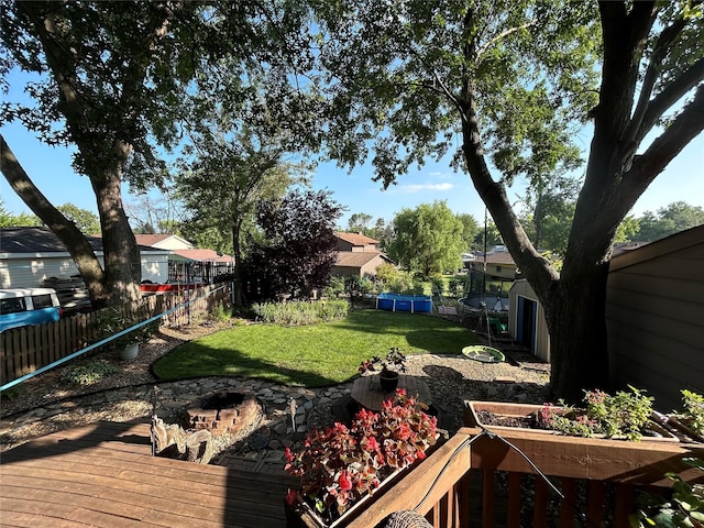 1016 1st St NW, Altoona, IA 50009 - view of fenced backyard