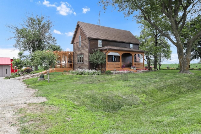 21189 163rd Ave, Sigourney, IA 52591