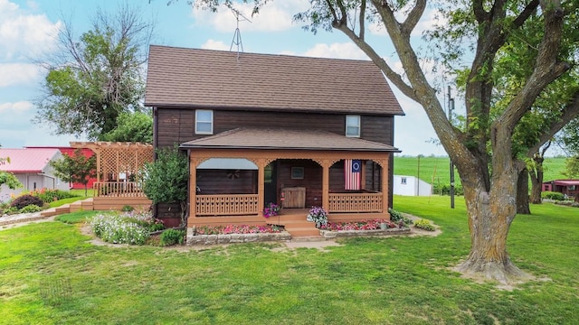 21189 163rd Ave, Sigourney, IA 52591