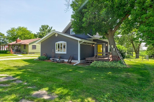 509 Cedar Ave, Woodward, IA 50276 - photo 1