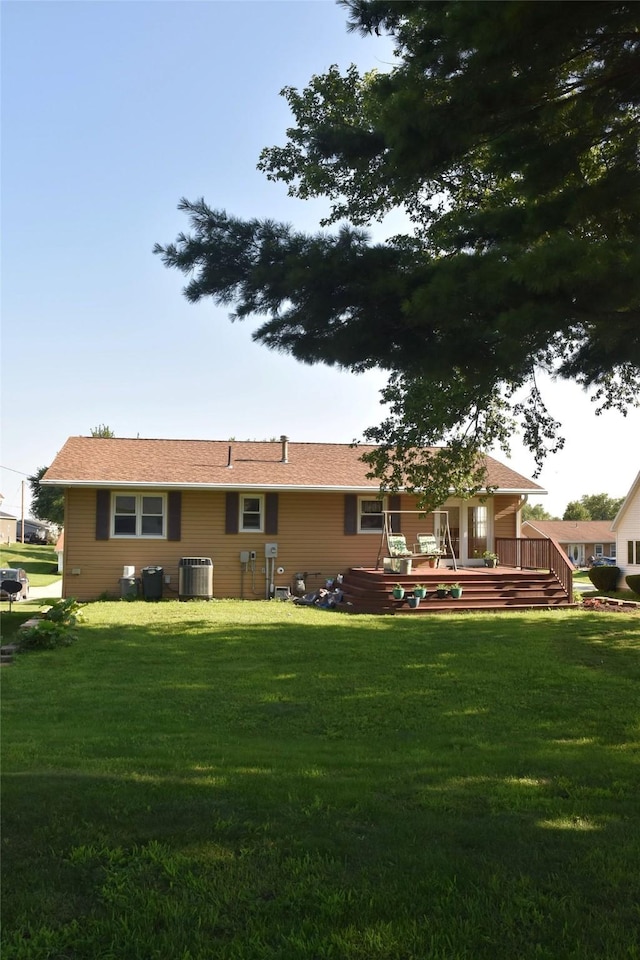 705 Cedar St, Adair, IA 50002 - photo 4