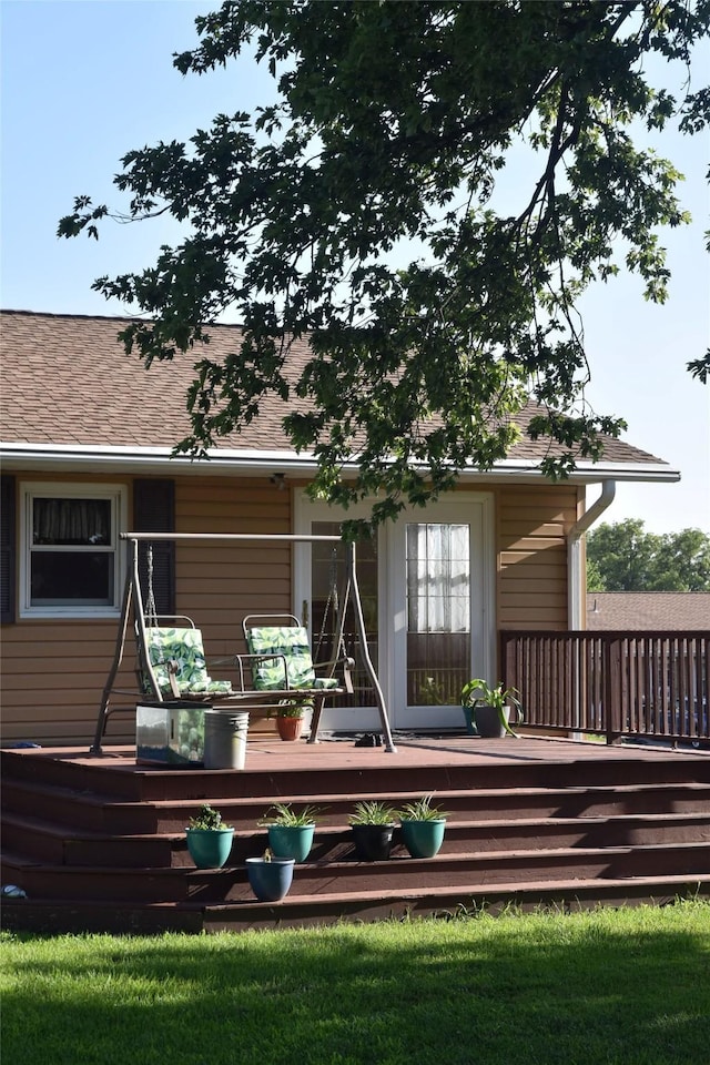 705 Cedar St, Adair, IA 50002 - photo 6