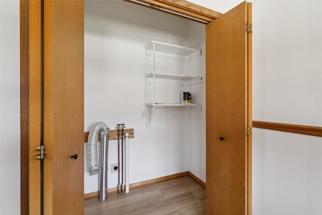 204 N Gaines St, Stuart, IA 50250 - view of closet