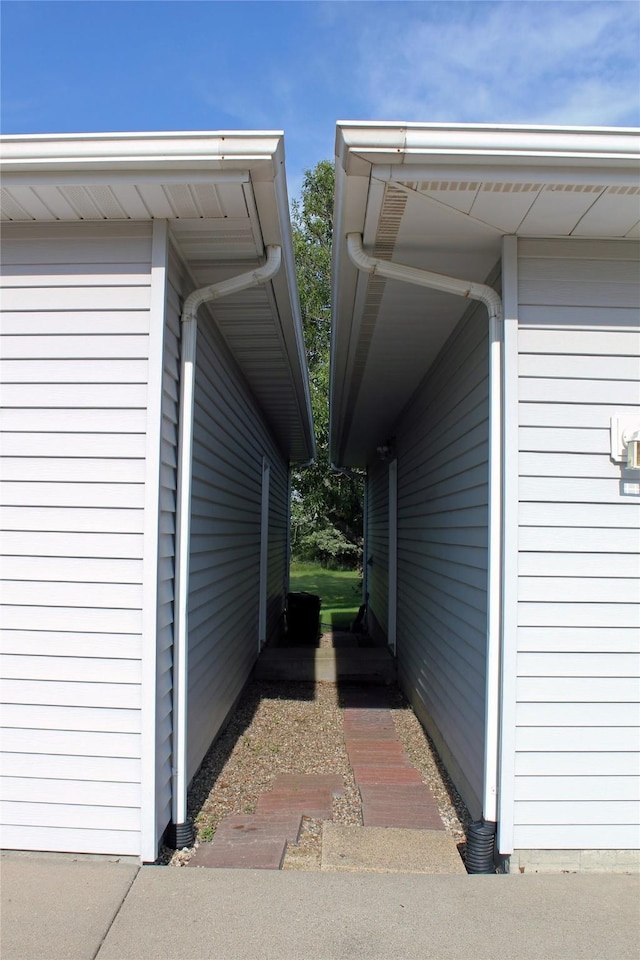 311 W View Dr, Osceola, IA 50213 - view of home's exterior