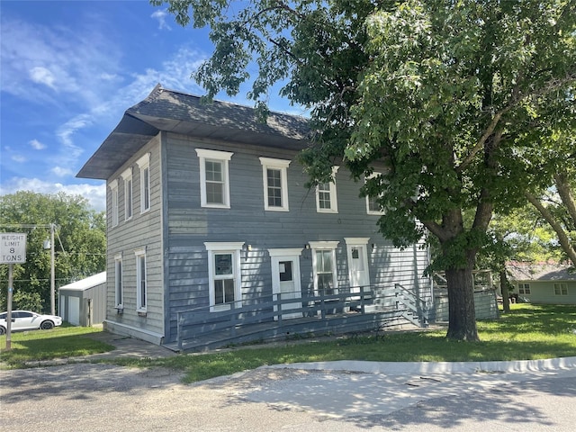 98 Main St, Massena, IA 50853 - photo 1