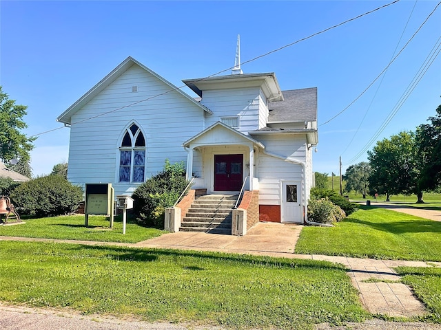 424 Newton St, Reasnor, IA 50232 - photo 1