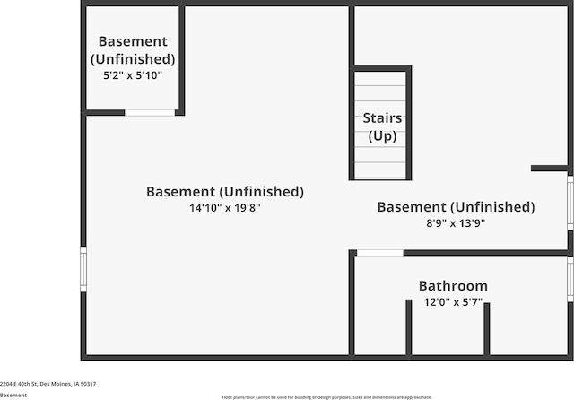 2204 E 40th St, Des Moines, IA 50317 - photo 26