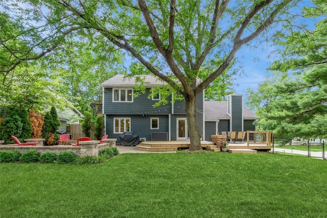 1017 45th St, West Des Moines, IA 50266 - photo 33