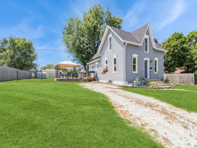 109 N Vine St, Roland, IA 50236 - photo 2