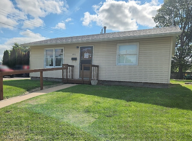 406 S Fremont St, Knoxville, IA 50138 - photo 1