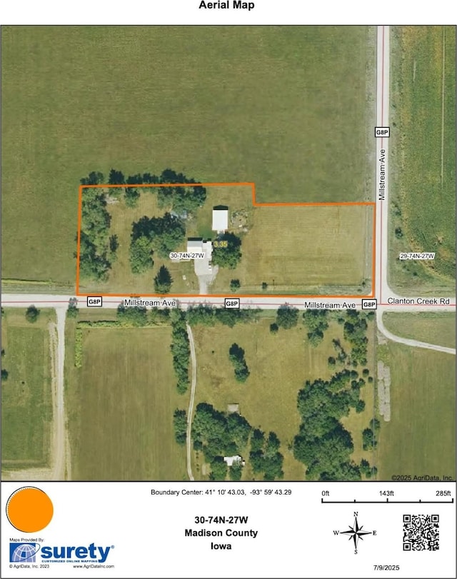 3235 Clanton Creek Rd, Lorimor, IA 50149 - photo 33