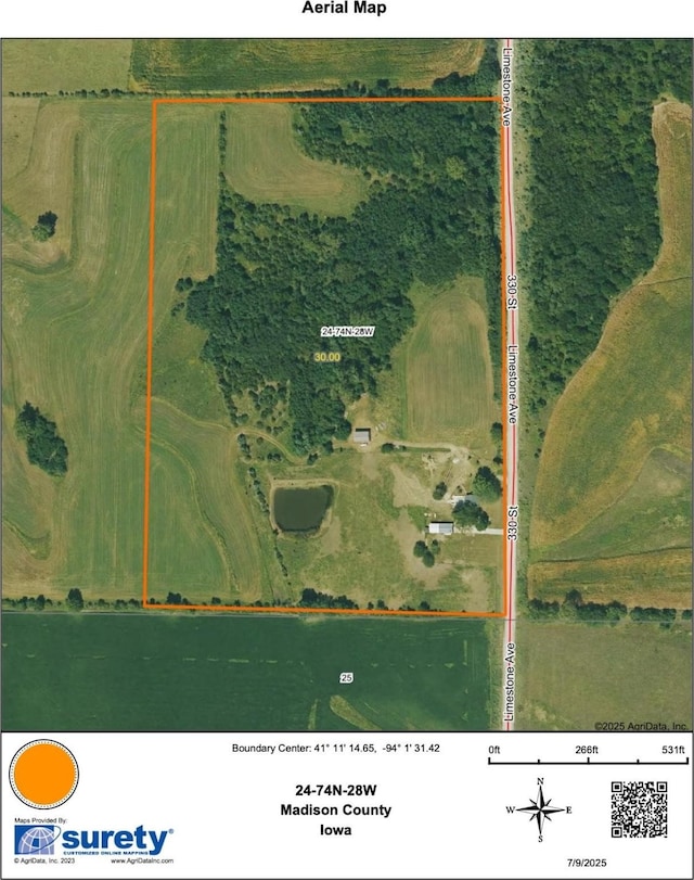 3199 Limestone Ave, Lorimor, IA 50149 - photo 35