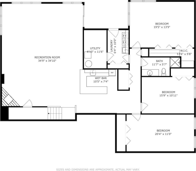 7025 Rocklyn Cir, Urbandale, IA 50322 - photo 35