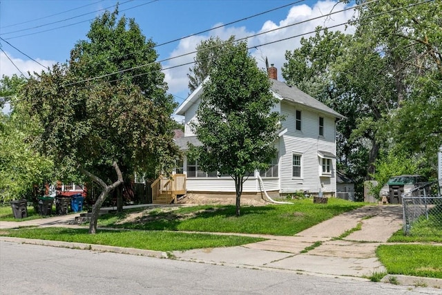 1241 4th St, Des Moines, IA 50314 - photo 2