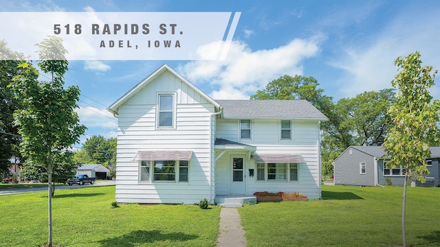 518 Rapids St, Adel, IA 50003 - photo 1