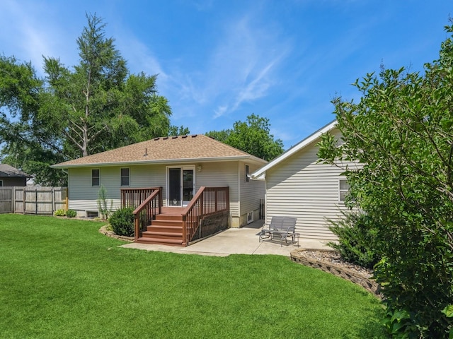 225 E Front St, Colfax, IA 50054 - photo 23