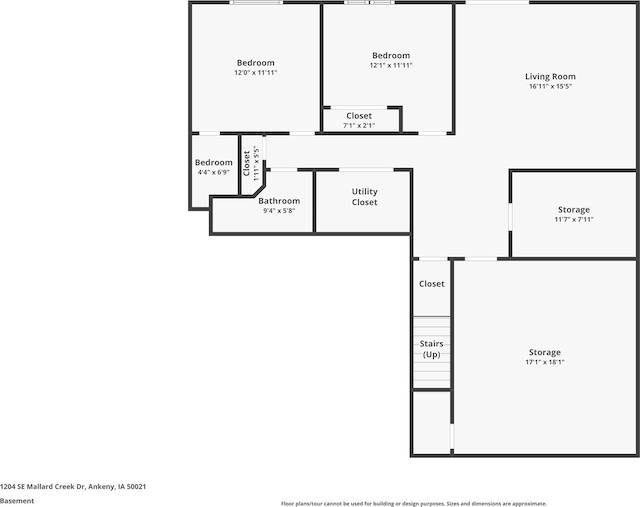 1204 SE Mallard Creek Dr, Ankeny, IA 50021 - photo 28