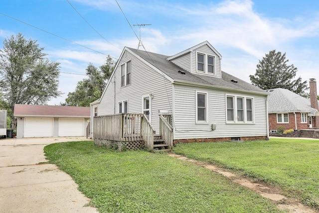 615 S 8th Ave W, Newton, IA 50208 - photo 23