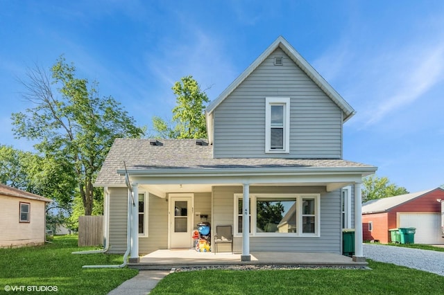601 E Green St, Winterset, IA 50273 - photo 1